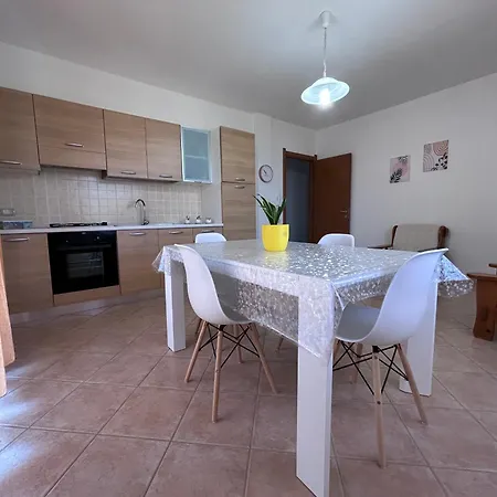 Apartment Casa Lana Cabras